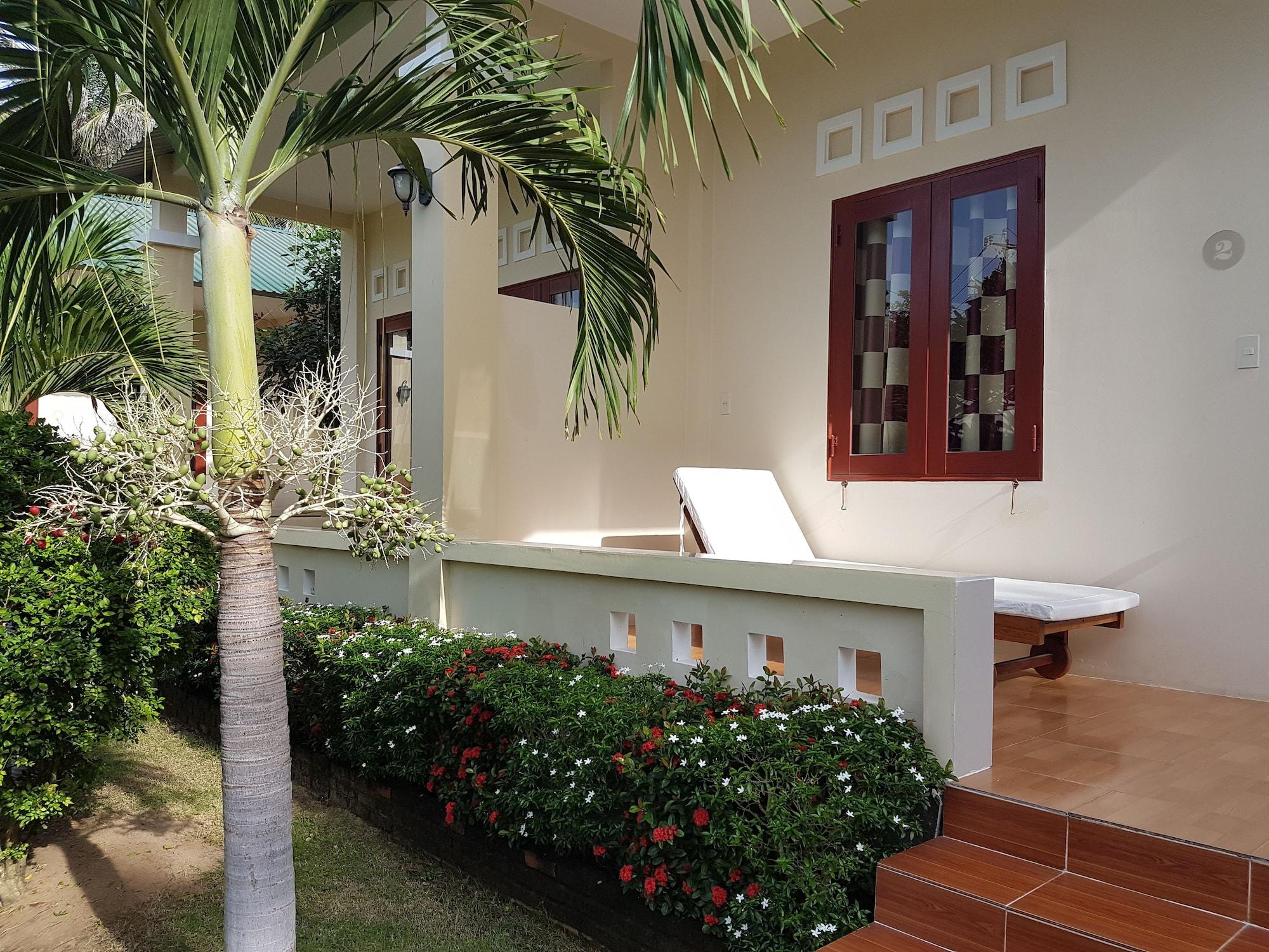 Herbal Hotel & Spa Mui Ne Phan Thiet Exterior foto