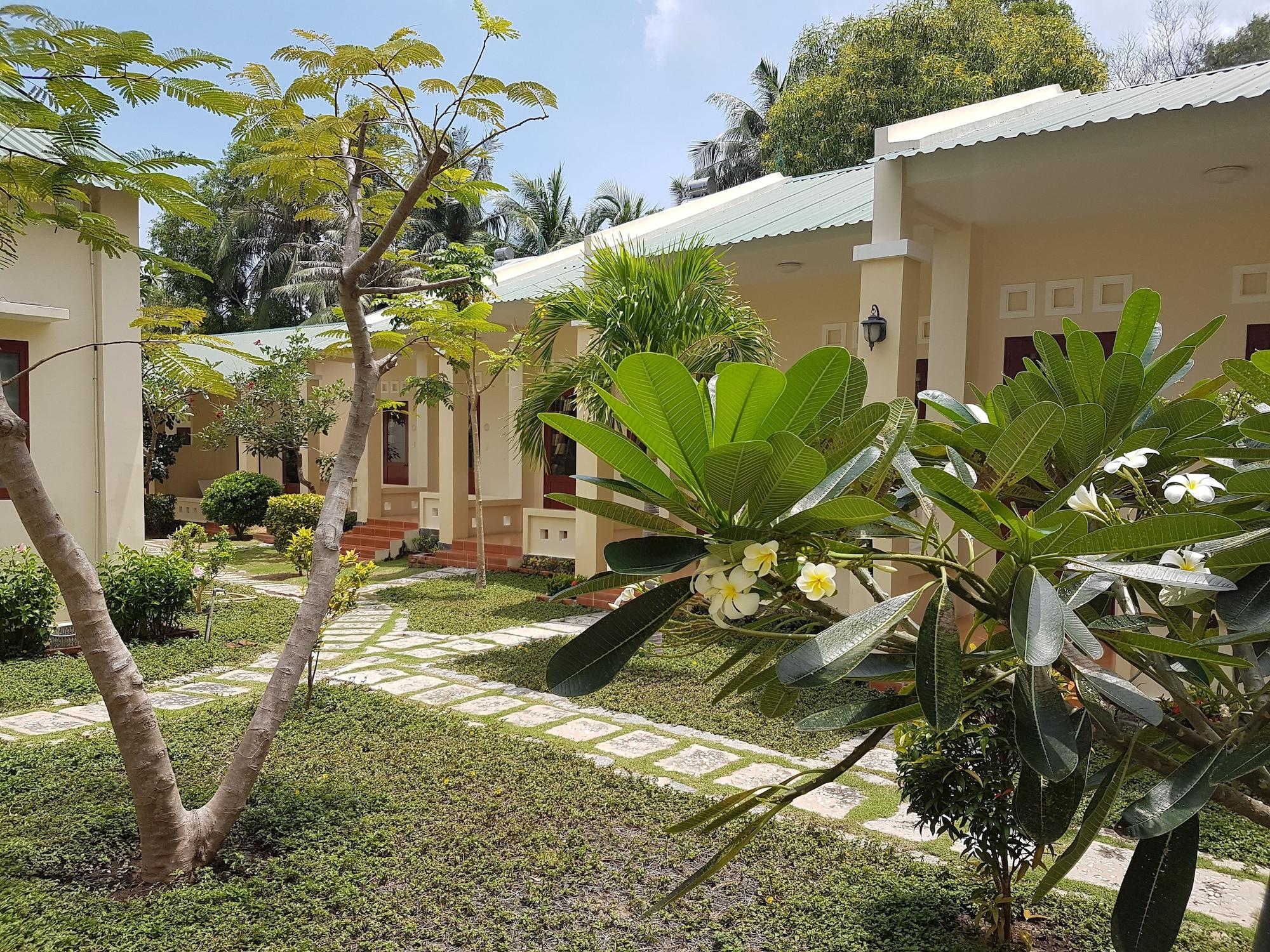 Herbal Hotel & Spa Mui Ne Phan Thiet Exterior foto