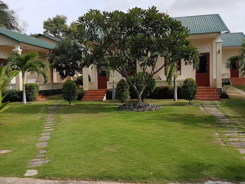 Herbal Hotel & Spa Mui Ne Phan Thiet Exterior foto
