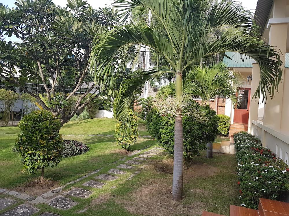 Herbal Hotel & Spa Mui Ne Phan Thiet Exterior foto