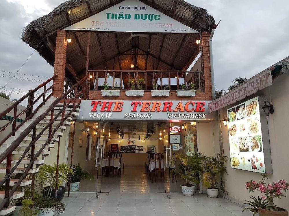 Herbal Hotel & Spa Mui Ne Phan Thiet Exterior foto