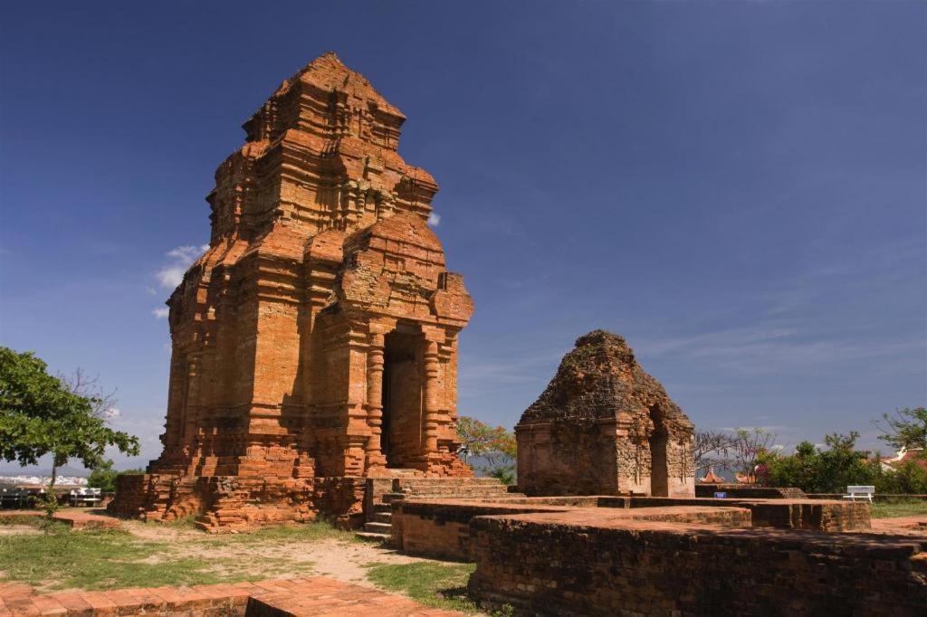 Herbal Hotel & Spa Mui Ne Phan Thiet Exterior foto