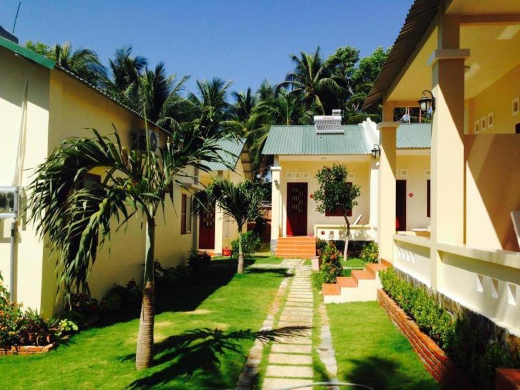 Herbal Hotel & Spa Mui Ne Phan Thiet Exterior foto
