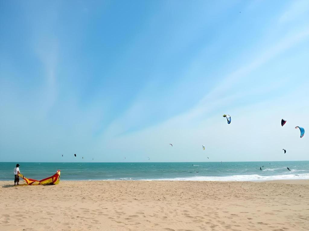 Herbal Hotel & Spa Mui Ne Phan Thiet Exterior foto