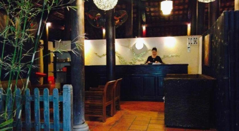Herbal Hotel & Spa Mui Ne Phan Thiet Exterior foto
