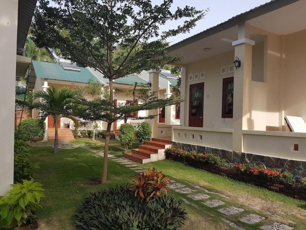 Herbal Hotel & Spa Mui Ne Phan Thiet Exterior foto