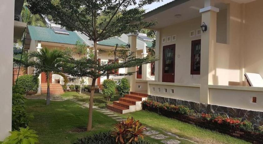 Herbal Hotel & Spa Mui Ne Phan Thiet Exterior foto