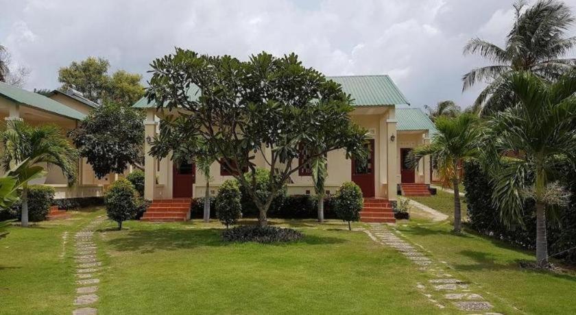 Herbal Hotel & Spa Mui Ne Phan Thiet Exterior foto