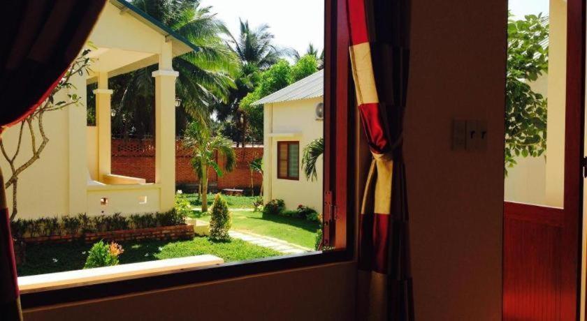 Herbal Hotel & Spa Mui Ne Phan Thiet Exterior foto
