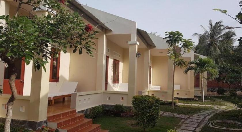 Herbal Hotel & Spa Mui Ne Phan Thiet Exterior foto