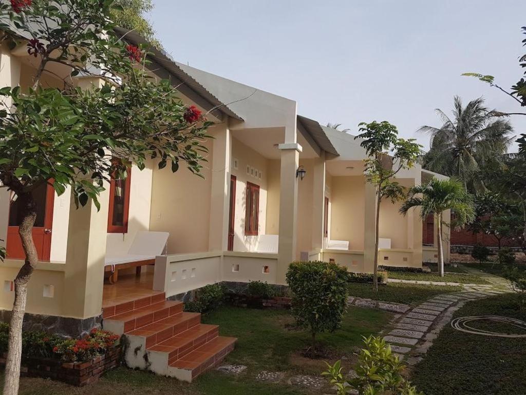 Herbal Hotel & Spa Mui Ne Phan Thiet Exterior foto