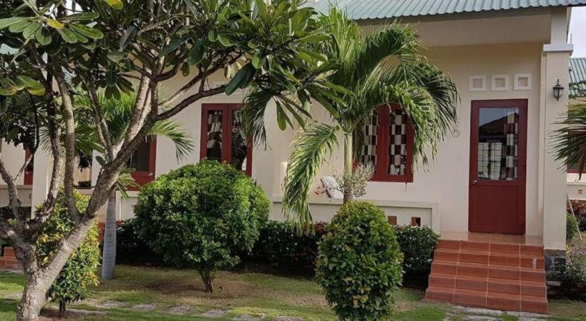 Herbal Hotel & Spa Mui Ne Phan Thiet Exterior foto
