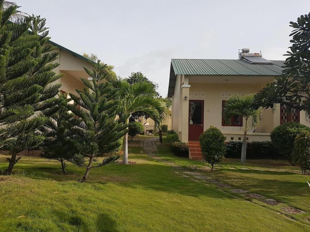 Herbal Hotel & Spa Mui Ne Phan Thiet Exterior foto