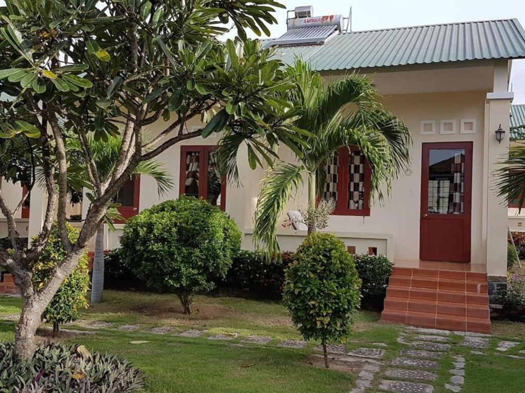 Herbal Hotel & Spa Mui Ne Phan Thiet Exterior foto