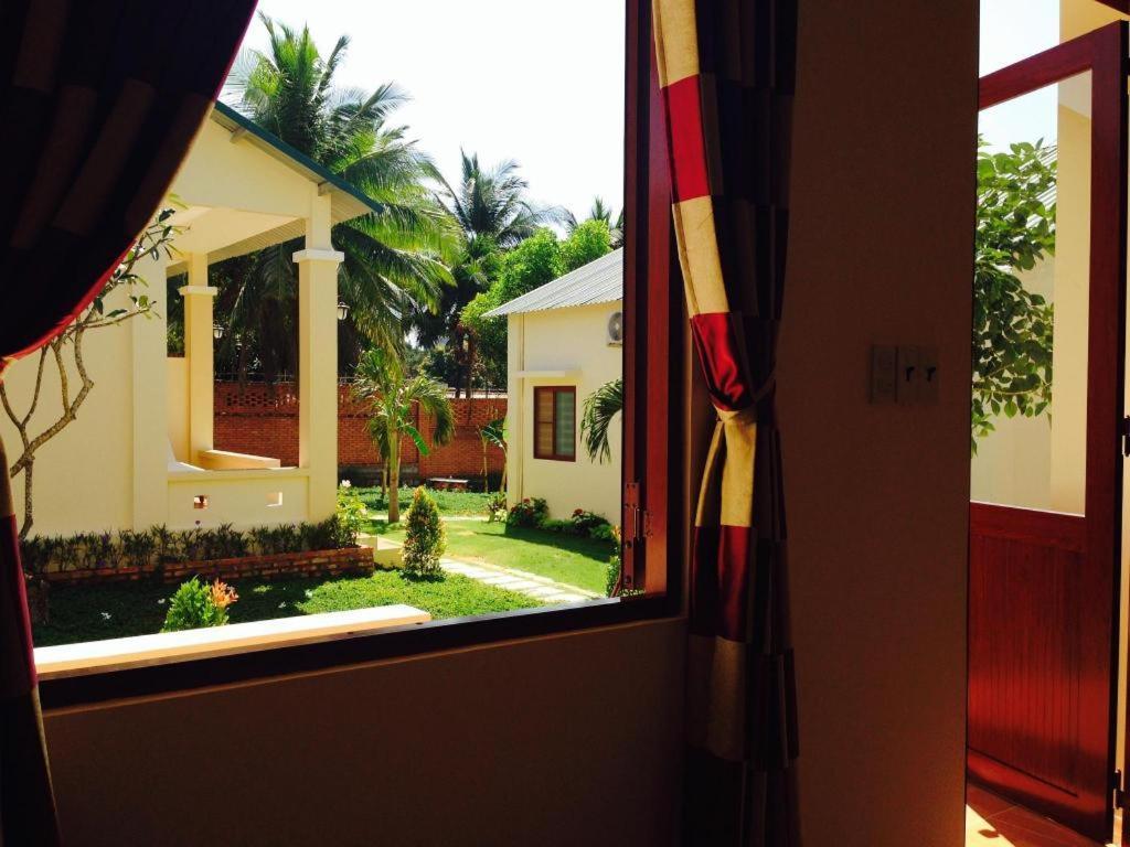 Herbal Hotel & Spa Mui Ne Phan Thiet Exterior foto