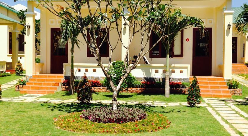 Herbal Hotel & Spa Mui Ne Phan Thiet Exterior foto