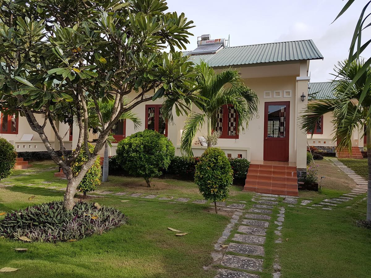 Herbal Hotel & Spa Mui Ne Phan Thiet Exterior foto