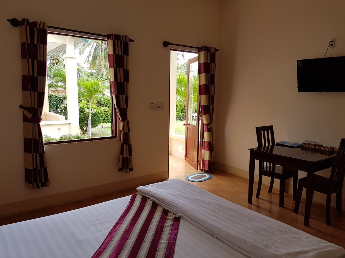 Herbal Hotel & Spa Mui Ne Phan Thiet Exterior foto