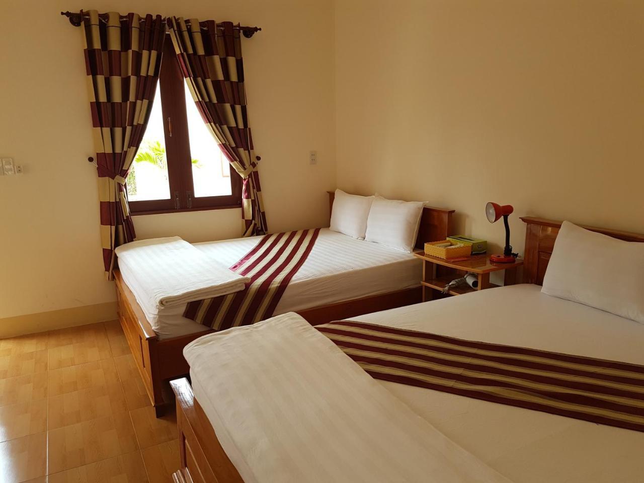 Herbal Hotel & Spa Mui Ne Phan Thiet Exterior foto